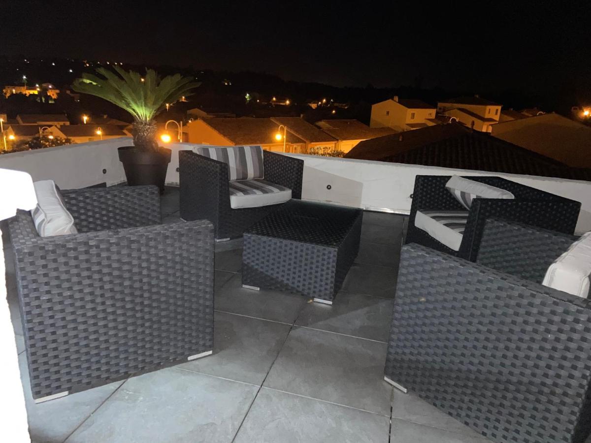 Fun And Sun Room Salles-d'Aude Ngoại thất bức ảnh